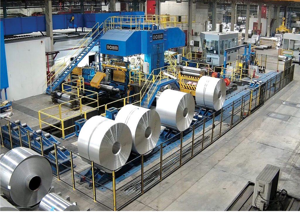 - AA Metals founder Jack Cheng explains to CEO-NA how a move upstream into manufacturing protects profits and clients as tariff hikes upend world steel markets