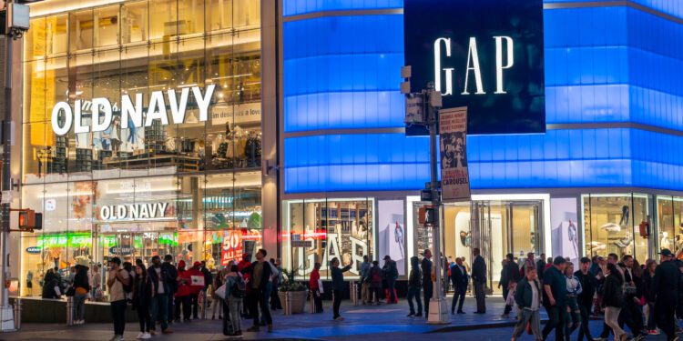 Amid tariff setbacks, Gap CEO says turnaround strategy is working