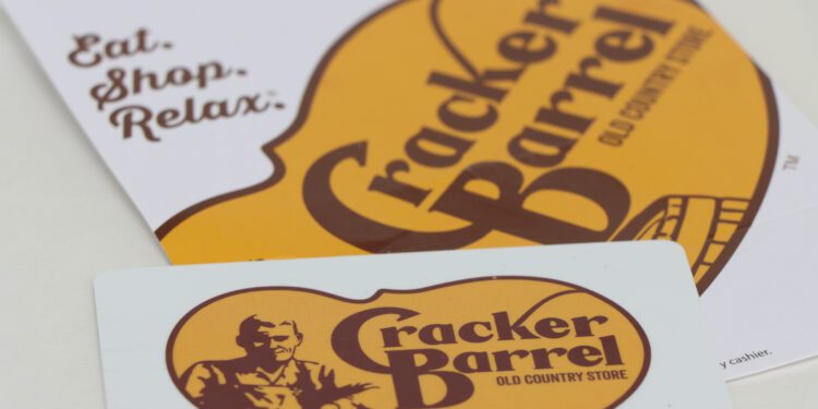 Cracker Barrel responds to backlash over controversial new logo