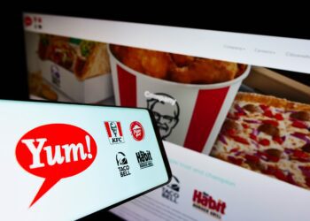 Yum! Brands reports decline in U.S. sales