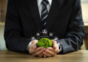 Can market sentiment alone drive greener financial practices in banks?