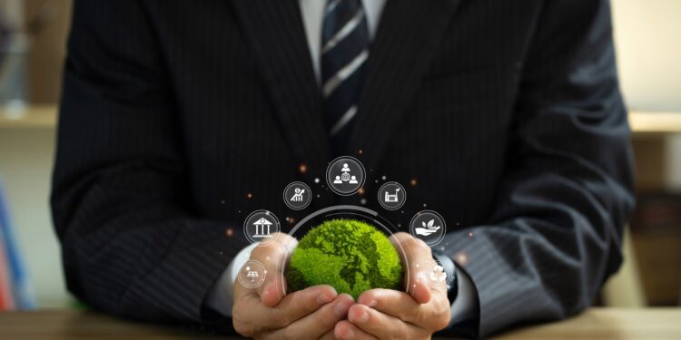 Can market sentiment alone drive greener financial practices in banks? - CEO North America Can market sentiment alone drive greener financial practices in banks?