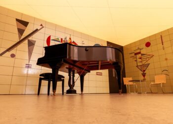 Kandinsky, the artist who painted music