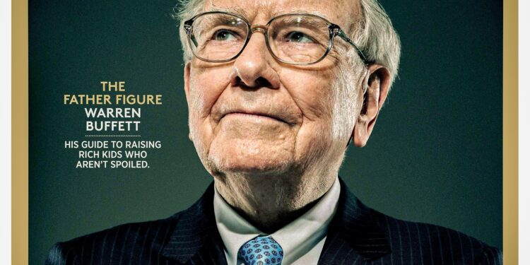 Warren Buffett Recommends: 5 Books For Turning Your Life Around - CEO North America Warren Buffett Recommends: 5 Books For Turning Your Life Around