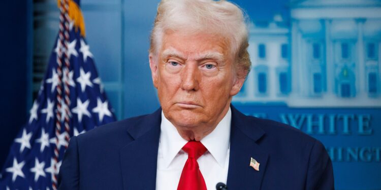 Trump urges judge to reject Lisa Cook’s firing injunction