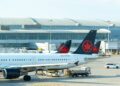 Air Canada flight attendants ignore back to work order