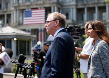 White House Economic Advisor says shutdown could end this week - CEO North America White House Economic Adviser Kevin Hassett says U.S. could take further stakes in industries