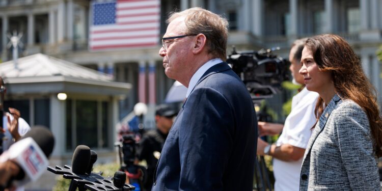 White House Economic Adviser Kevin Hassett says U.S. could take further stakes in industries