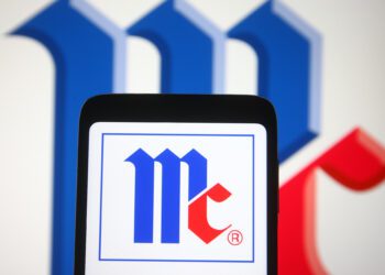 While the industry was focused on zero-based budgeting, McCormick focused on top-line growth