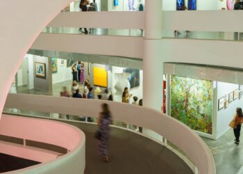 São Paulo biennale review – chanting trees and harmonal humming create a cacophony of art - CEO North America São Paulo biennale review – chanting trees and harmonal humming create a cacophony of art