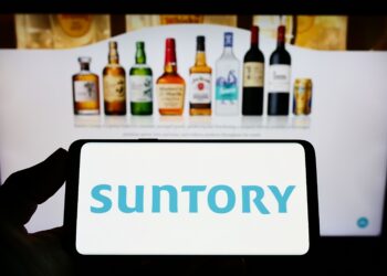 Suntory Holdings CEO steps down amid drug investigation