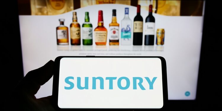 Suntory Holdings CEO steps down amid drug investigation