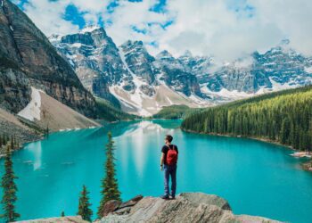 An adventure in the Canadian Rockies - CEO North America An adventure in the Canadian Rockies