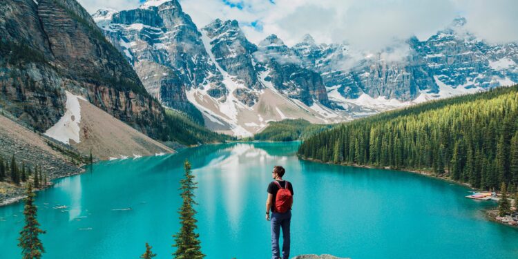 An adventure in the Canadian Rockies - CEO North America An adventure in the Canadian Rockies