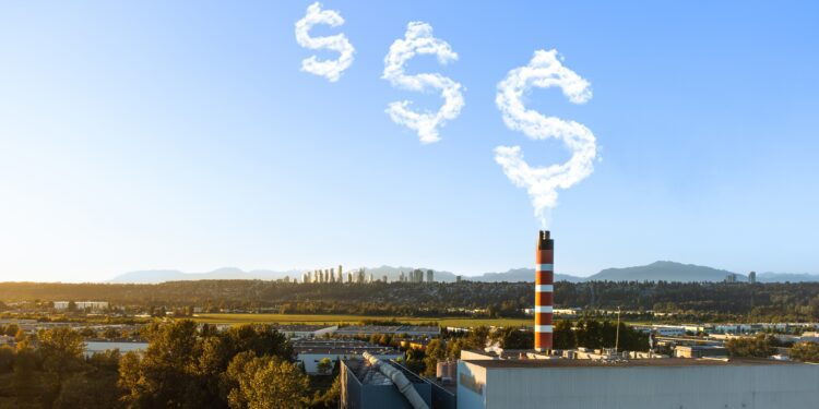 Emission taxes may undermine corporate investment and do little for the environment - CEO North America Emission taxes may undermine corporate investment and do little for the environment