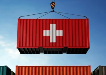 Swiss exports to the US plunge under 39% tariff