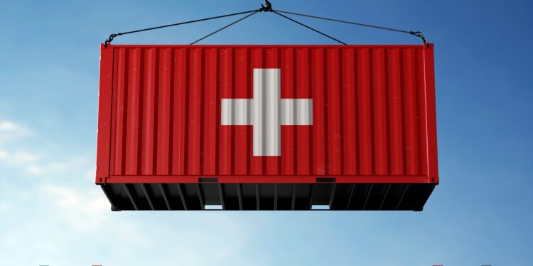 Swiss exports to the US plunge under 39% tariff