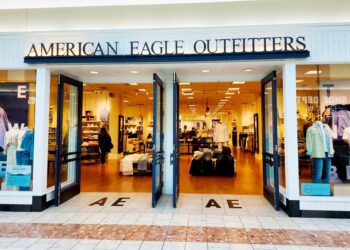 American Eagle celebrates payoff from controversial marketing campaign - CEO North America American Eagle celebrates payoff from controversial marketing campaign