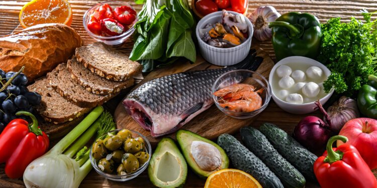 Type 2 diabetes prevented with adherence to Mediterranean diet and exercise, study finds