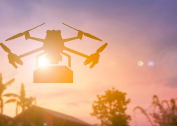 Will drones deliver your next hot food order?