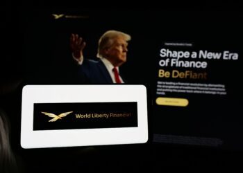 Trump’s WLFI tokens begin trading