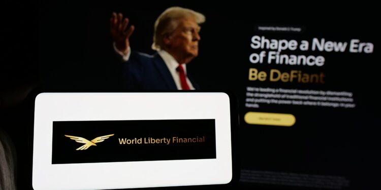 Trump’s WLFI tokens begin trading