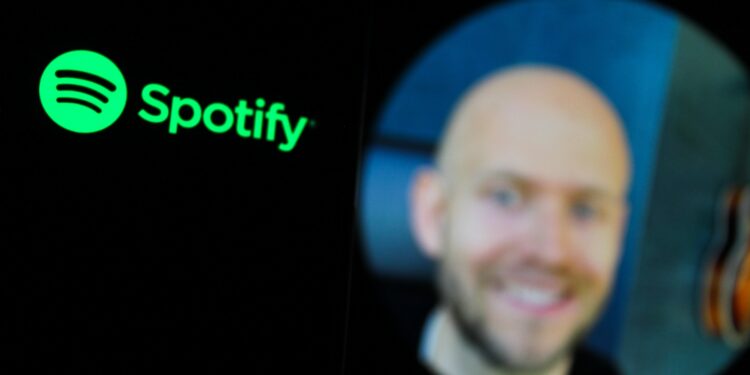Spotify CEO Daniel Ek to step down in 2026