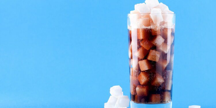 Sugary Drinks Increase Hair Loss Risk, but These Nutrients Can Help