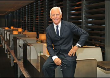 Giorgio Armani obituary: Legendary designer who revolutionised fashion - CEO North America Giorgio Armani obituary: Legendary designer who revolutionised fashion