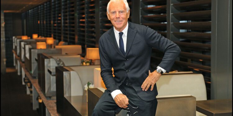 Giorgio Armani obituary: Legendary designer who revolutionised fashion