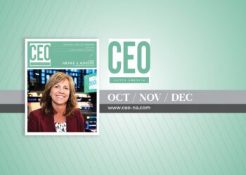 CEO North America, October-November-December 2025 - CEO North America CEO North America, October-November-December 2025