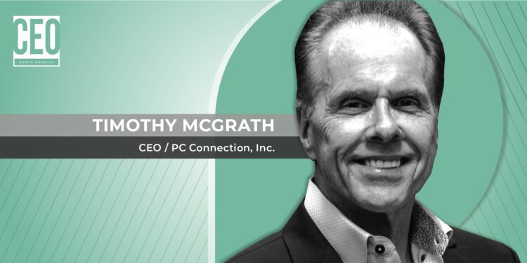 From the Granite State to Cyberspace: Connection’s CEO Timothy McGrath tells CEO-NA about its 4-decade journey