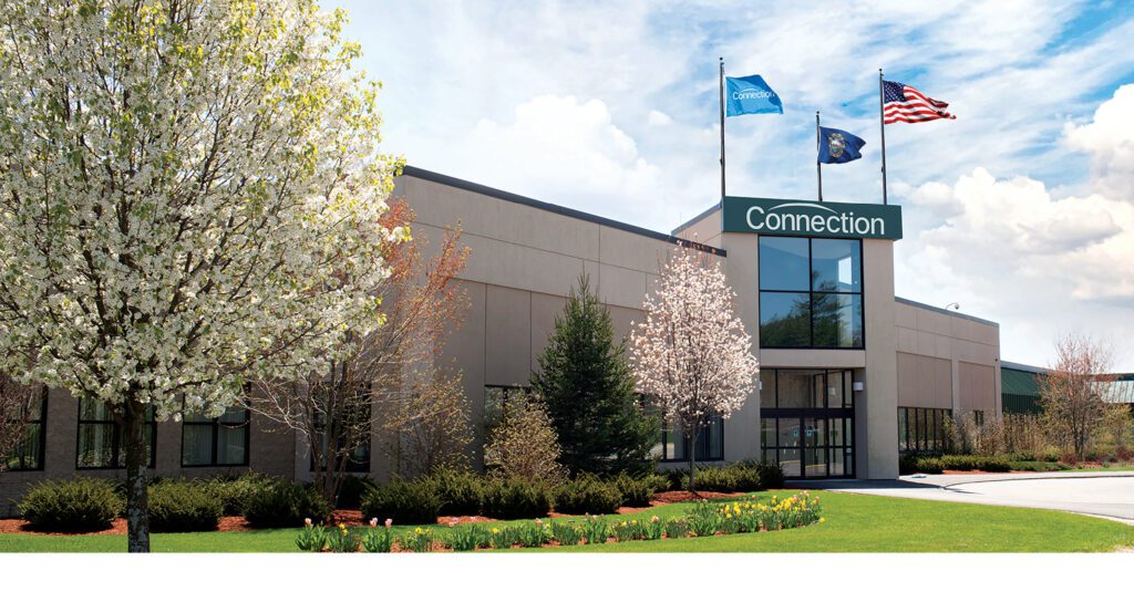 From the Granite State to Cyberspace: Connection tells CEO-NA about its 4-decade journey - CEO North America - From the Granite State to Cyberspace: Connection tells CEO-NA about its 4-decade journey