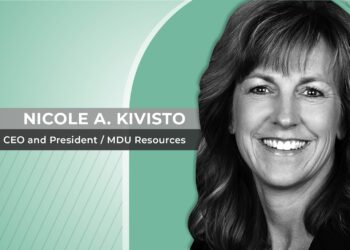 Nicole A. Kivisto, President and CEO of MDU Resources, sits down with CEO North America Magazine to share the company’s CORE strategy - CEO North America Nicole A. Kivisto, President and CEO of MDU Resources, sits down with CEO North America Magazine to share the company’s CORE strategy