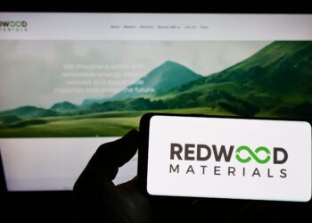 Redwood Materials secures $350 million in Series E funding with support from Nvidia - CEO North America Redwood Materials secures $350 million in Series E funding with support from Nvidia