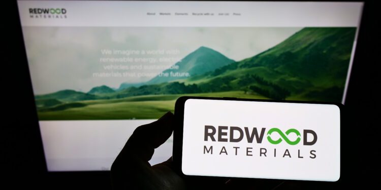 Redwood Materials secures $350 million in Series E funding with support from Nvidia