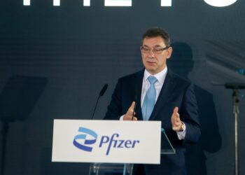 CEOs of Wells Fargo and Pfizer call on the U.S. to promote innovation - CEO North America CEOs of Wells Fargo and Pfizer call on the U.S. to promote innovation