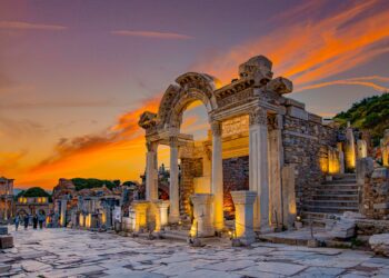 Exploring Ephesus: A Greek Legacy in Modern-Day Turkey - CEO North America Exploring Ephesus: A Greek Legacy in Modern-Day Turkey