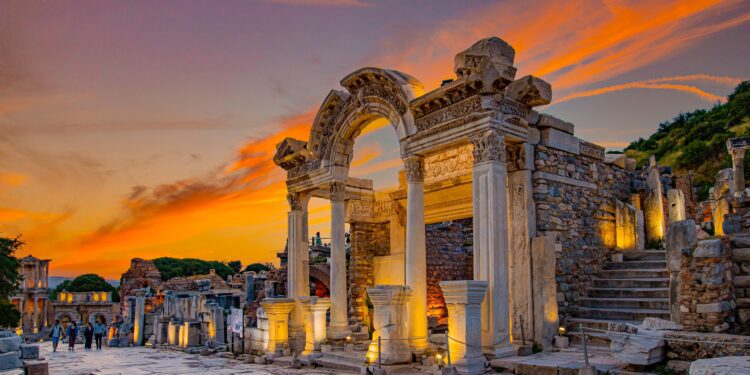 Exploring Ephesus: A Greek Legacy in Modern-Day Turkey - CEO North America Exploring Ephesus: A Greek Legacy in Modern-Day Turkey