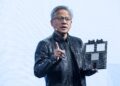 Nvidia’s stock reaches all-time high, Trump to discuss Blackwell sales with Xi
