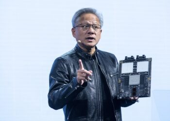 Nvidia's stock reaches all-time high, Trump to discuss Blackwell sales with Xi - CEO North America Nvidia’s stock reaches all-time high, Trump to discuss Blackwell sales with Xi
