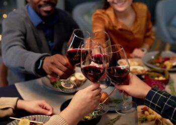 Could today’s drop in drinking habits pave the way for a healthier America? - CEO North America Could today’s drop in drinking habits pave the way for a healthier America?