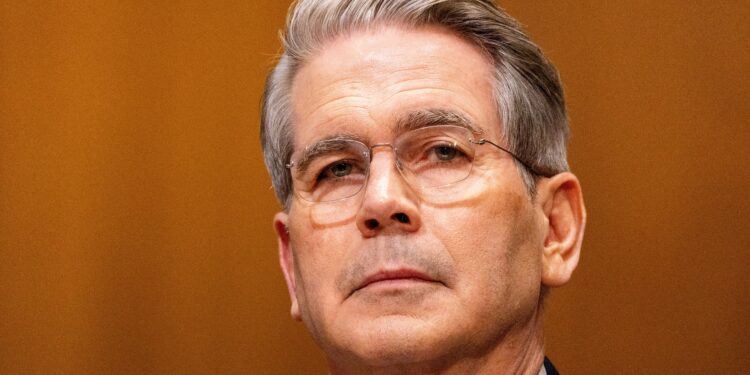 Bessent warns GDP might take hit from shutdown