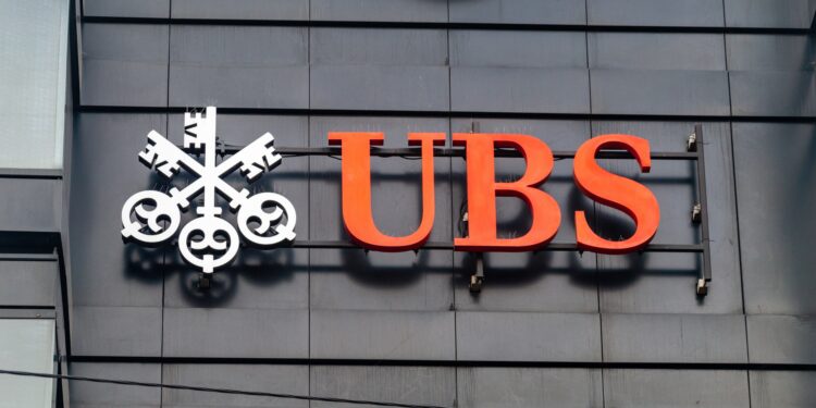 UBS profits surge 74%