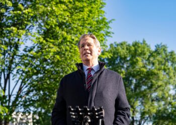 Bessent narrows down Fed chair contenders to five