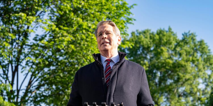 Bessent narrows down Fed chair contenders to five