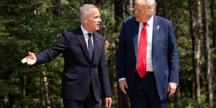 Trump halts trade negotiations with Canada - CEO North America Trump halts trade negotiations with Canada