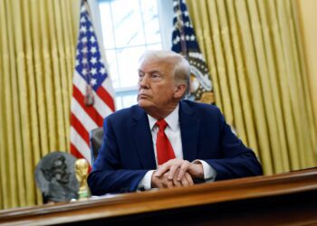 Trump strikes tariff deal with Merck KGaA - CEO North America Trump strikes tariff deal with Merck KGaA