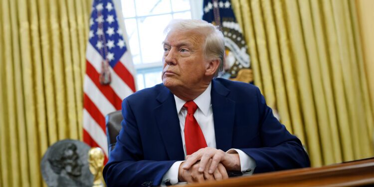 Trump strikes tariff deal with Merck KGaA