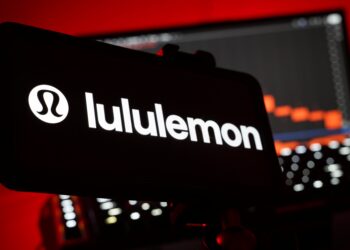 Lululemon shares surge following new NFL partnership - CEO North America Lululemon shares surge following new NFL partnership